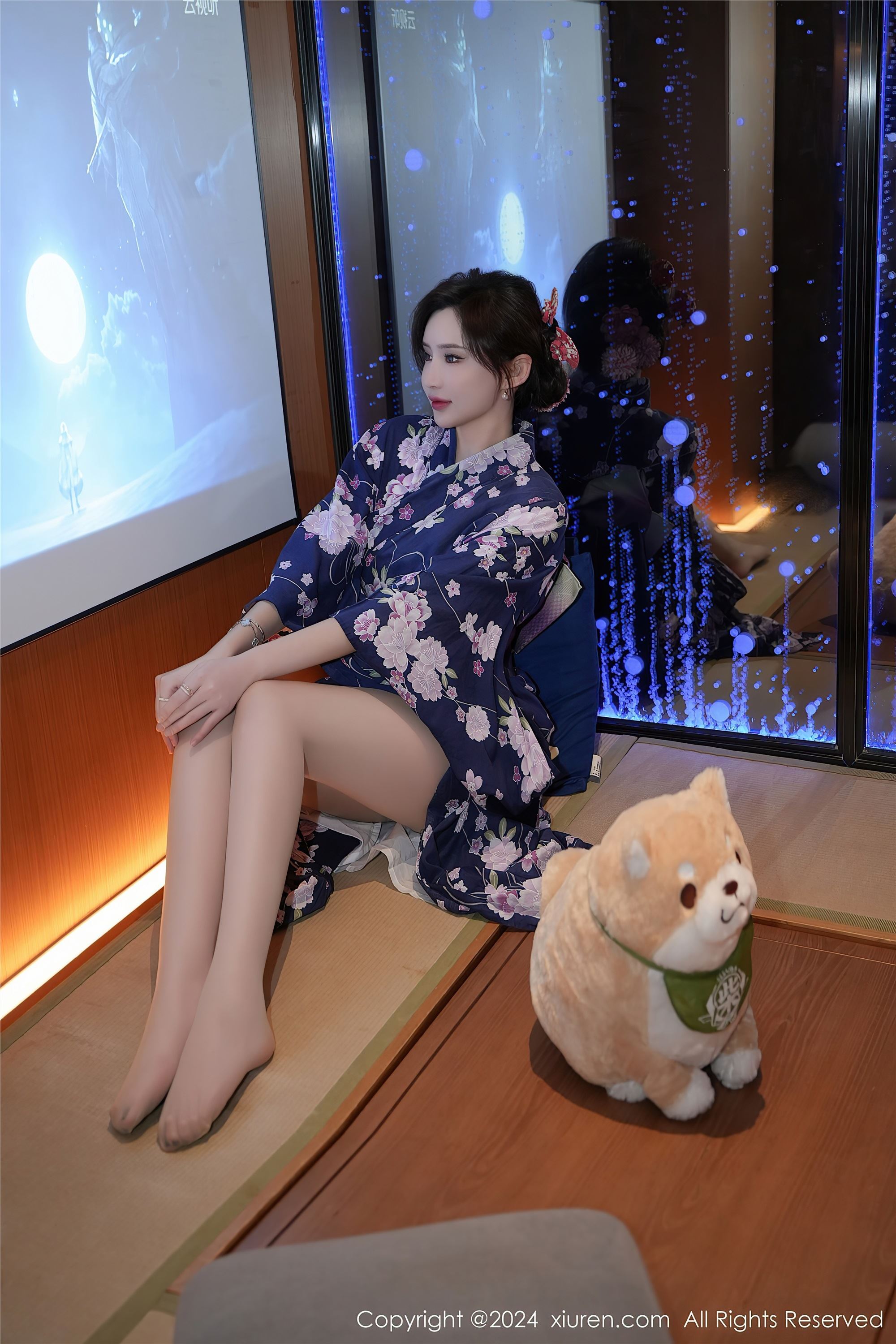 Xiuren秀人网 2024.01.17 NO.7975 Carol周妍希